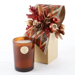 Lux Fragrances 8 Oz Chai Tea Gift Box