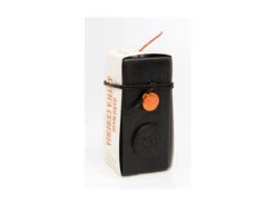 Erbario Toscano Black Pepper Candle - Black Glass