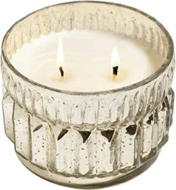 Hillhouse Naturals Fresh Cut Balsam & Pine 2 Wick Candle 9.5 Oz