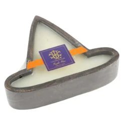 Lux Fragrances Pumpkin Potion Witch's Hat Dough Bowl