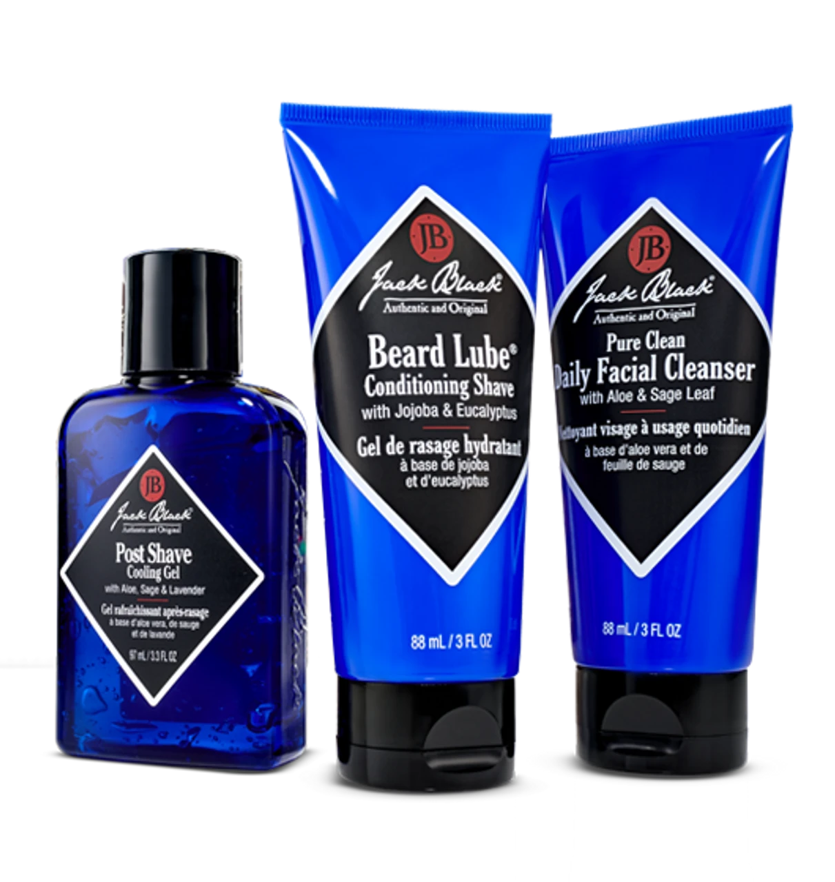 Jack Black Daily Shave Gift Set - Image 3