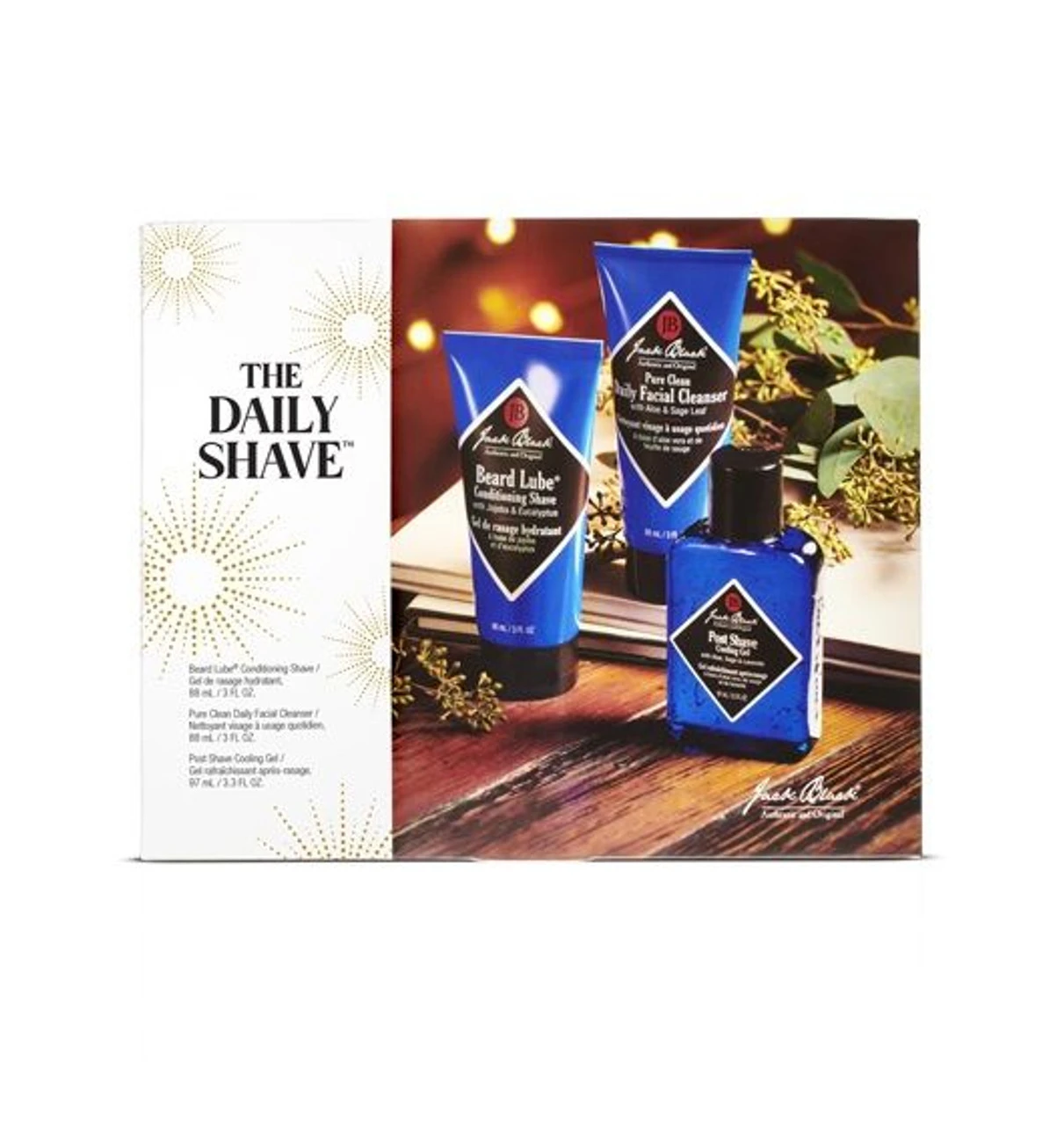 Jack Black Daily Shave Gift Set - Image 2