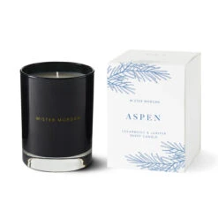 Niven Morgan Destination Candle - Aspen