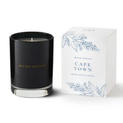 Niven Morgan Destination Candle - Cape Town