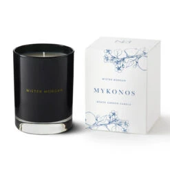 Niven Morgan Destination Candle - Mykonos