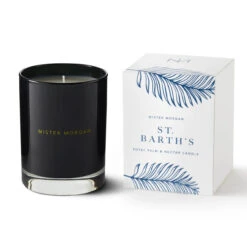 Niven Morgan Destination Candle - St. Barths