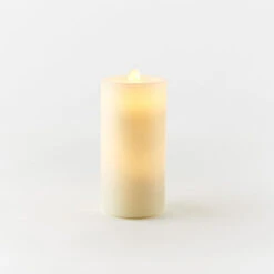 180 Degrees Water Wick Candle - Cream (Large)