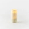 180 Degrees Water Wick Candle - Cream (Small)