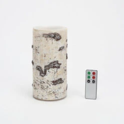 180 Degrees Water Wick Candle - Birch