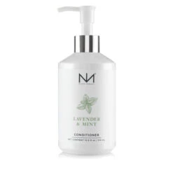 Niven Morgan Lavender Mint Conditioner 10.5 Oz