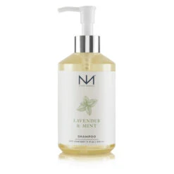 Niven Morgan Lavender Mint Shampoo 11 Oz