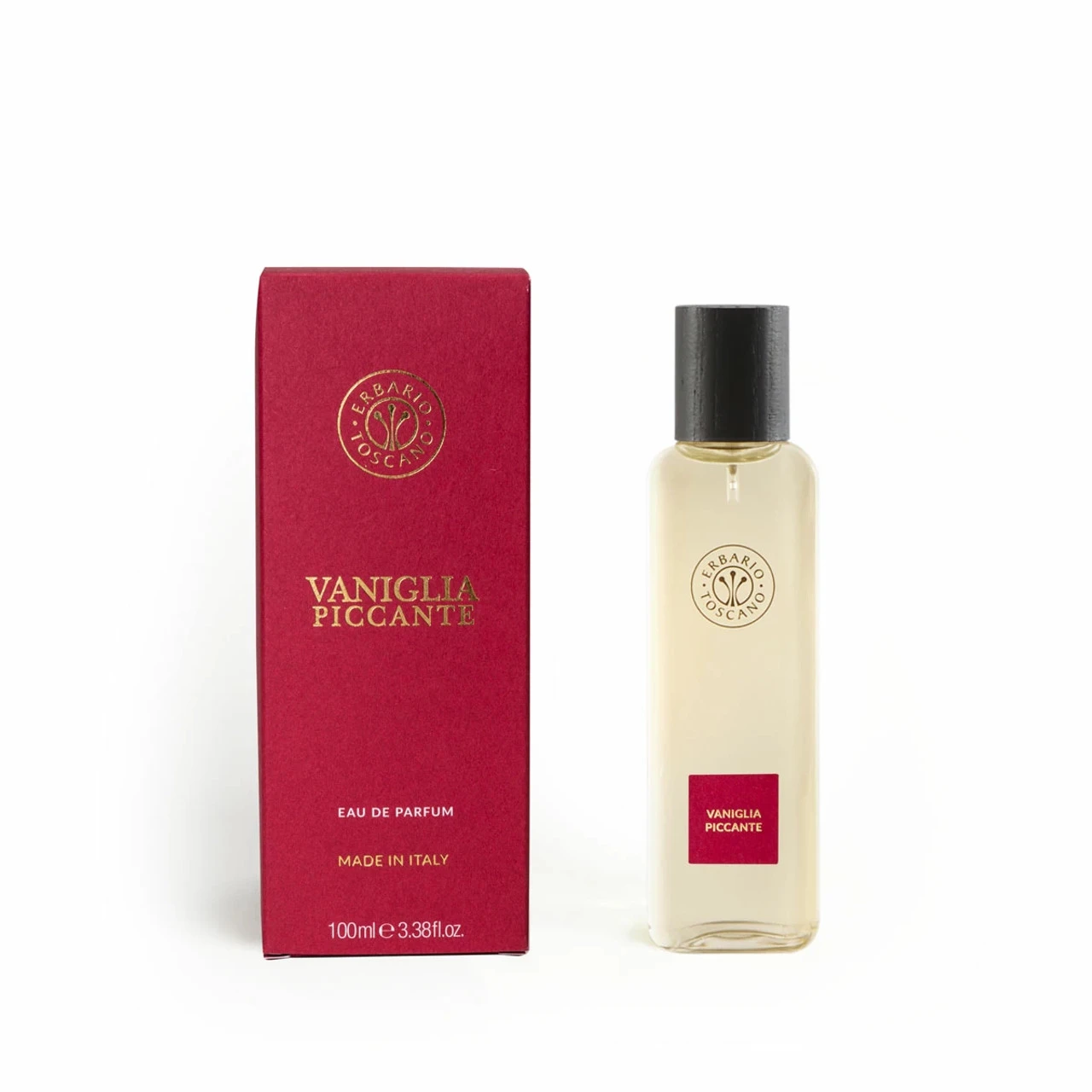 Erbario Toscano Spicy Vanilla 100ml Eau De Parfum