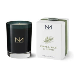 Niven Morgan Pepper Sage & Cedar Candle
