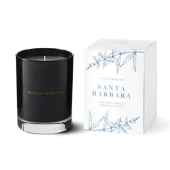 Niven Morgan Destination Candle - Santa Barbara
