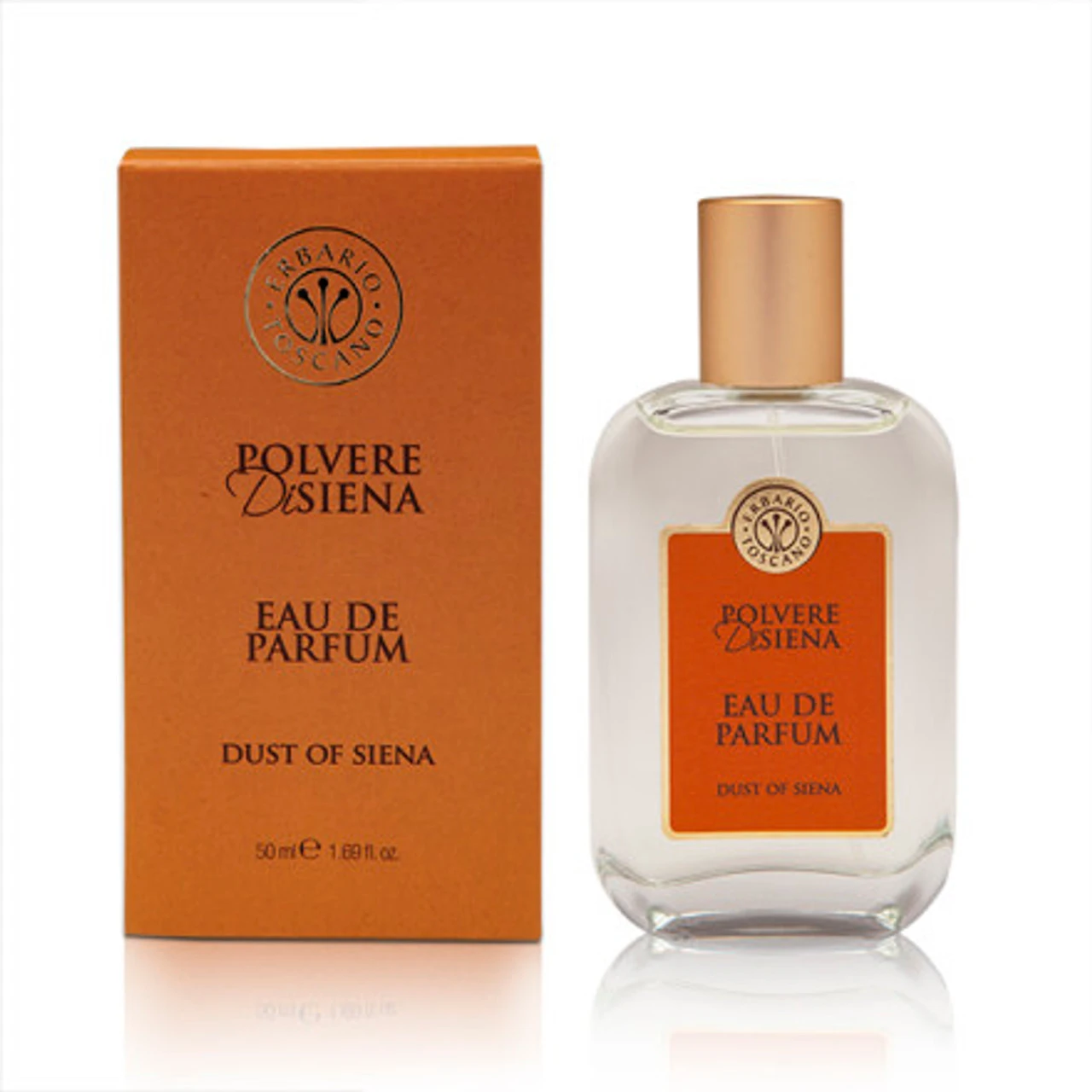 Erbario Toscano Dust Of Siena Eau De Parfum 50ml