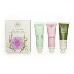 Erbario Toscano Hand Cream Trio Gift Set 30ml