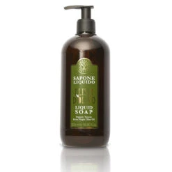 Erbario Toscano Olive Complex Liquid Hand Soap