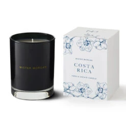 Niven Morgan Destination Candle - Costa Rica