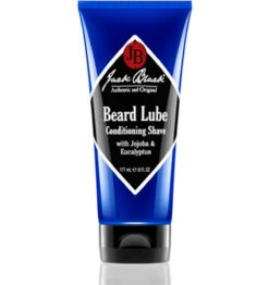 Jack Black Men's Beard Lube Conditioning Shave, 6 Oz