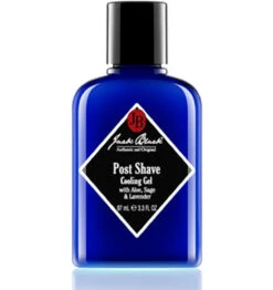 Jack Black Men's Post Shave Cooling Gel, 3.3 Oz