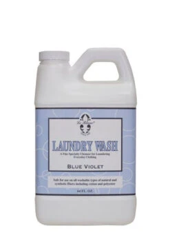 Le Blanc Blue Violet Laundry Wash - 64 Oz.