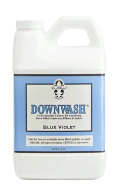 Le Blanc Down Wash Blue Violet 64 Oz.