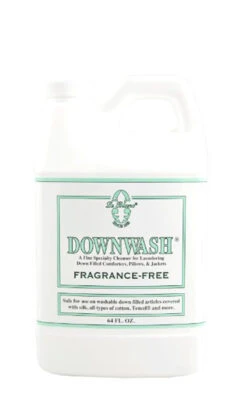 Le Blanc Down Wash Fragrance-Free 64 Oz.