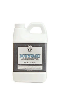 Le Blanc Down Wash Portfolio 64 Oz.