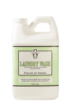 Le Blanc Fields Of Green Laundry Wash - 64 Oz.
