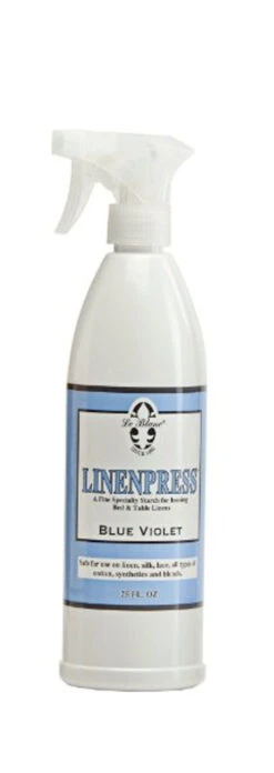 Le Blanc Linen Press Blue Violet 25 Oz.
