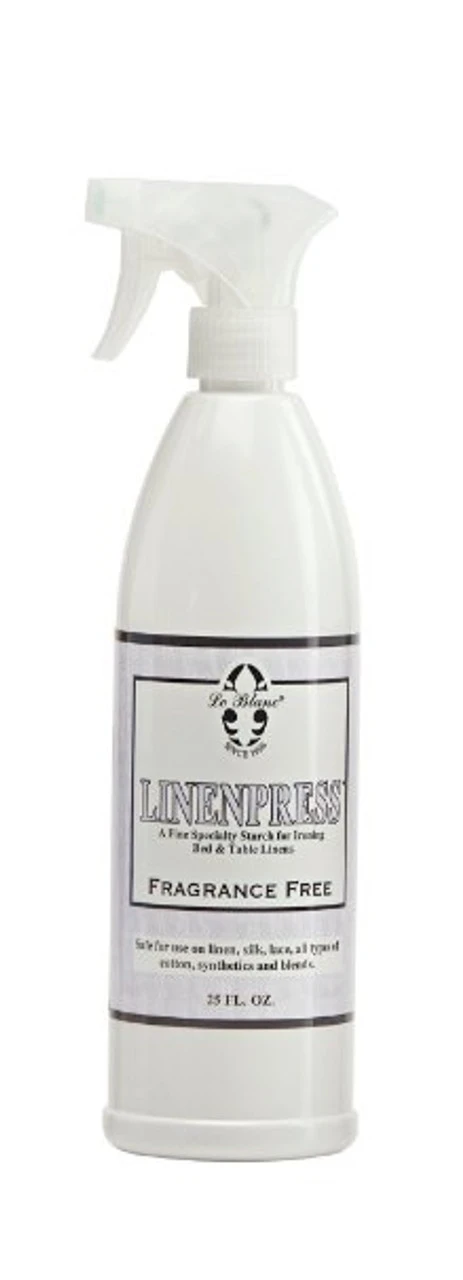 Le Blanc Linen Press Fragrance-Free 25 Oz.