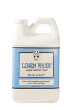Le Blanc Linen Wash Blue Violet 64 Oz.