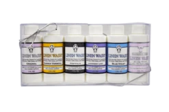 Le Blanc Linen Wash Gift Set - Includes One 2 Oz. Linen Wash In Original, Summer Verbena, Portfolio, Lavender Blue Violet, And White Flowers