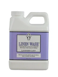 Le Blanc Linen Wash Lavender Lady 16 Oz.