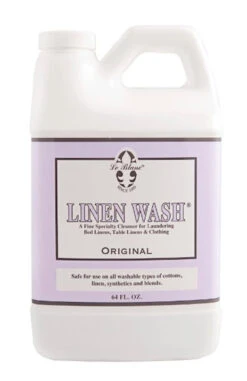 Le Blanc Linen Wash Original (Light Floral) 64 Oz.