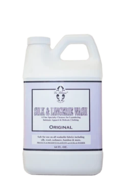 Le Blanc Original Silk & Lingerie Wash - 64 Oz.
