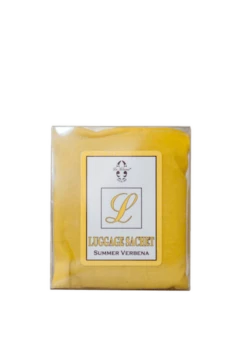 Le Blanc Summer Verbena Luggage Sachets - Double Pack