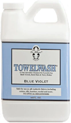Le Blanc Towel Wash Blue Violet 64 Oz.