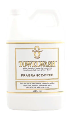 Le Blanc Towel Wash Fragrance-Free 64 Oz.