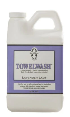Le Blanc Towel Wash Lavender Lady 64 Oz.
