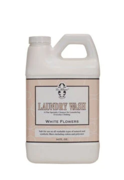 Le Blanc White Flowers Laundry Wash - 64 Oz.