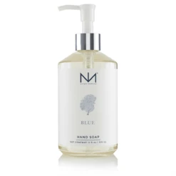 Niven Morgan Blue Hand Soap - 11 Oz.