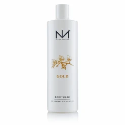 Niven Morgan Gold Body Wash 16 Oz