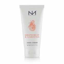 Niven Morgan Grapefruit & Gardenia Travel Hand Cream 2.6 Oz