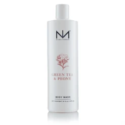 Niven Morgan Green Tea Peony Body Wash - 16 Oz.