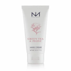 Niven Morgan Green Tea & Peony Travel Hand Cream 2.6 Oz