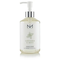 Niven Morgan Lavender Mint Hand Soap - 11 Oz.