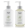 Niven Morgan Lavender Mint Hand Soap & Lotion Set