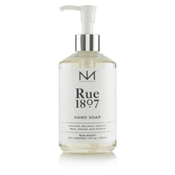 Niven Morgan Mens RUE 1807 Hand Soap - 11 Oz.