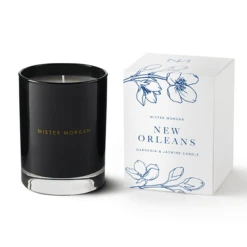 Niven Morgan New Orleans - Gardenia & Jasmine Candle